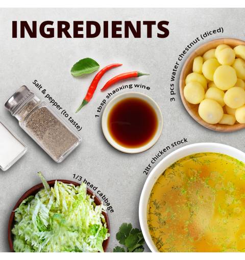 Recipe
