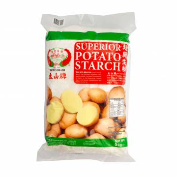 Potato Starch - 5kg
